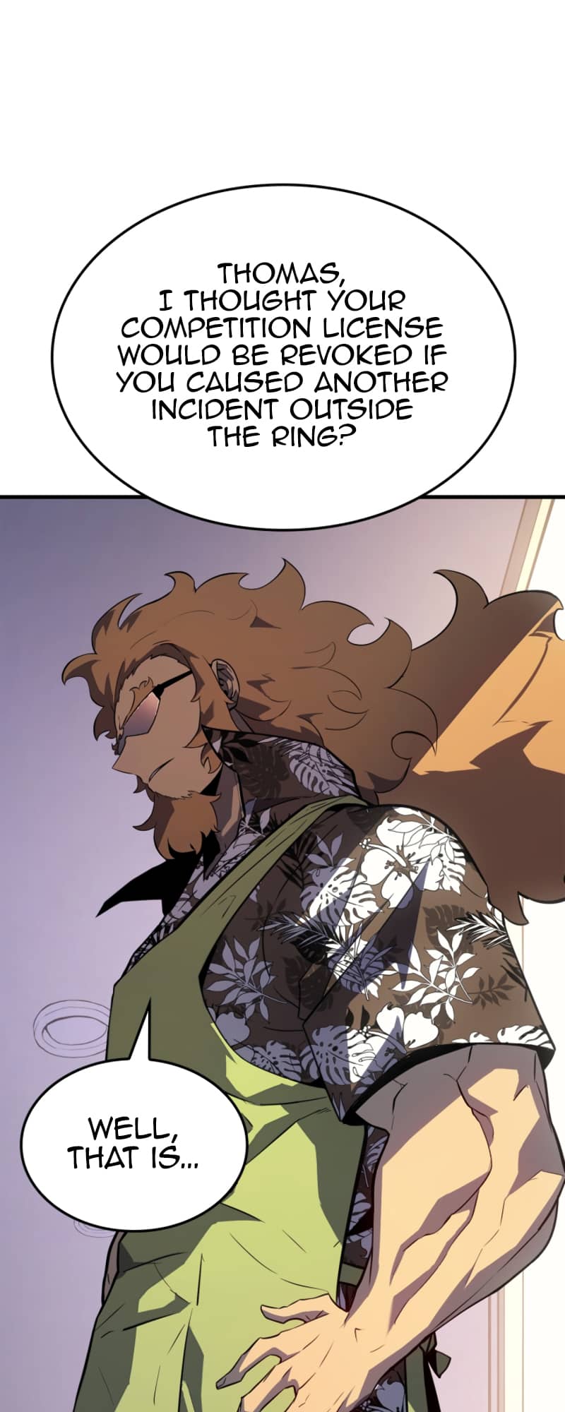 Solo Leveling, Chapter 185 image 67
